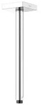 KEUCO Brausearm, Deckenanschluss, eckig, Ausladung 300 mm, 53089010302, Farbe: