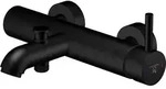 Steinberg Serie 100 Wannenarmatur, Aufputz-Einhebelmischer, G 1/2, Ausladung...