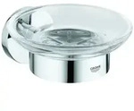 Grohe Essentials Halter mit Seifenschale, 40444001