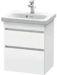 Duravit DuraStyle Waschtischunterschrank wandh&auml;ngend 6403, 2 Schubk&auml;sten,...