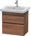 Duravit DuraStyle Waschtischunterschrank wandh&auml;ngend 6479, 2 Schubk&auml;sten,...