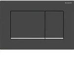 Geberit Sigma20 Bet&auml;tigungsplatte, f&uuml;r 2-Mengen-Sp&uuml;lung, rechteckig, 115.883.14.1,
