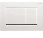 Geberit Sigma20 Bet&auml;tigungsplatte, f&uuml;r 2-Mengen-Sp&uuml;lung, rechteckig, 115.883.JQ.1,