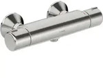 HANSA HANSAMICRA Duscharmatur, Eco-Durchfluss, mit Sicherungseinrichtung, 58150171,