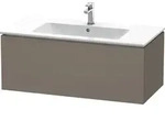 Duravit L-Cube Waschtischunterbau wandh&auml;ngend, 1 Auszug, 1020x550x481mm,