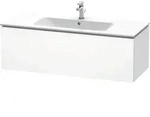 Duravit L-Cube Waschtischunterbau wandh&auml;ngend, 1 Auszug, 1220x400x481mm,