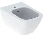 Geberit Smyle Square Bidet, wandh&auml;ngend, geschlossene Form, 500.209.01.8, Farbe: