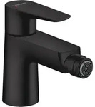 hansgrohe Talis E Einhebel-Bidetmischer, Zugstangen-Ablaufgarnitur, 71720670, Farbe: