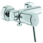 Grohe Concetto Einhand-Brausebatterie, Aufputzmontage, chrom, 32210001