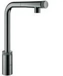 GROHE Minta SmartControl Sp&uuml;ltischbatterie, mit herausziehbarer Laminarbrause,