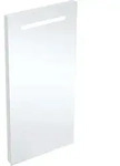 Geberit Renova Compact Lichtspiegel, 40x80x3,5cm, Y862340000