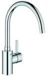 GROHE Eurosmart Cosmopolitan Einhand-Sp&uuml;ltischarmatur, Ausladung 224mm,...