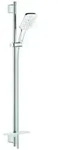 Grohe Rainshower SmartActive Cube 130 Brausestangenset 900 mm, 3 Strahlarten,