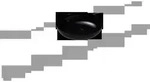 KALDEWEI MIENA Waschtisch-Schale, 3180, rund, ohne &Uuml;berlauf, Durchmesser 450mm, 0,