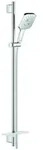 Grohe Rainshower SmartActive Cube 130 Brausestangenset 900 mm, 3 Strahlarten,