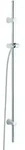 KLUDI A-QA v flexible Wandstange, L&auml;nge 1100mm, chrom, 6209505-00