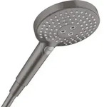 hansgrohe Raindance Select S Handbrause 120 3 jet EcoSmart, 26531340, Farbe: Brushed