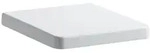 LAUFEN Living Square WC-Sitz, mit Deckel, ohne Absenkautomatik, abnehmbar,