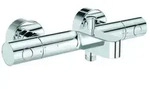 Grohe Grohtherm 800 Cosmopolitan Thermostat-Wannenbatterie, Ausladung 162mm,
