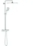 Grohe Rainshower SmartActive 310 Duschsystem mit Thermostatbatterie, f&uuml;r die