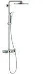 Grohe Euphoria SmartControl System 310 Duo, Duschsystem mit Thermostatbatterie,