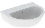 Geberit Renova Waschtisch, ohne Hahnloch, mit &Uuml;berlauf, Breite: 55cm, 500.579.01.1,