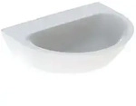 Geberit Renova Waschtisch, ohne Hahnloch, ohne &Uuml;berlauf, Breite: 60cm,...