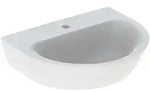 Geberit Renova Waschtisch, 1 Hahnloch, ohne &Uuml;berlauf, Breite: 55cm, 500.578.01.1,
