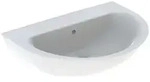 Geberit Renova Waschtisch, ohne Hahnloch, mit &Uuml;berlauf, Breite: 70cm, 500.667.01.1,