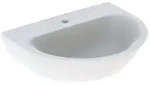 Geberit Renova Waschtisch, 1 Hahnloch, ohne &Uuml;berlauf, Breite: 60cm, 500.599.01.8,