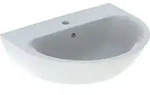 Geberit Renova Waschtisch, 1 Hahnloch, mit &Uuml;berlauf, Breite: 60cm, 500.370.01.8,