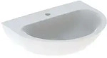 Geberit Renova Waschtisch, 1 Hahnloch, ohne &Uuml;berlauf, Breite: 65cm, 500.662.01.1,