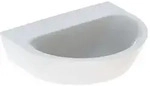 Geberit Renova Handwaschbecken, ohne Hahnloch, ohne &Uuml;berlauf, Breite: 45cm,
