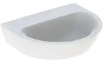 Geberit Renova Waschtisch, ohne Hahnloch, ohne &Uuml;berlauf, Breite: 55cm, 500.598.01.8,