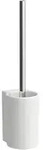 LAUFEN VAL WC-B&uuml;rstengarnitur, H8722820000001, Farbe: Wei&szlig;