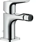 hansgrohe AXOR Citterio E Einhebel-Bidetmischer mit Hebelgriff mit...