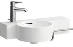 LAUFEN VAL Handtuchhalter, 280x180x125mm, Ausf&uuml;hrung rechts, H3812810040001