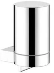 KEUCO PLAN Seifenspender f&uuml;r Fl&uuml;ssigseife, Metall-Stulpbecher, 280ml, 14951010000,