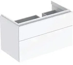Geberit Xeno 2 Waschtischunterschrank mit Siphonausschnitt rechts,...
