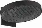 hansgrohe Rainfinity Kopfbrause 360 3-jet mit Wandanschluss, 26234670, Farbe: