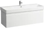 LAUFEN PRO S Waschtischunterschrank 1 Schublade und Innenschublade, zu...