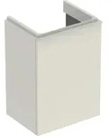 Geberit Smyle Square Handwaschbecken Unterschrank, 500350, 442x617x356mm, mit...