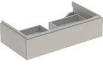 Geberit Xeno 2 Waschtischunterschrank, 880x220x462mm, 1 Schublade, 500.508.00.1,