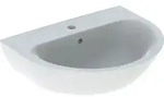 Geberit Renova Waschtisch, 1 Hahnloch, mit &Uuml;berlauf, Breite: 60cm, 500.370.01.1,
