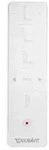 Duravit SensoWash&reg; Slim Dusch-WC-Sitz f&uuml;r Viu (Art.-Nr. 611600),...