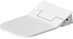 Duravit SensoWash&reg; Slim Dusch-WC-Sitz f&uuml;r Happy D.2 (Art.-Nr. 611300),