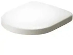 TOTO NC WC-Sitz, abnehmbar, mit Absenkautomatik, Edelstahlscharniere, zu NC WCs,