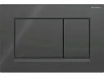 Geberit Sigma20 Bet&auml;tigungsplatte, f&uuml;r 2-Mengen-Sp&uuml;lung, rechteckig, 115.883.DW.1,