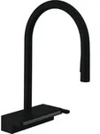 hansgrohe Aquno Select M81 Einhebel-K&uuml;chenmischer 170, Ausziehbrause, 3-jet, 7