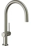 hansgrohe Talis M54 Einhebel-K&uuml;chenmischer 220, 1-jet, 72804800, Farbe: